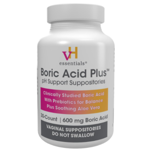 vH essentials Boric Acid Plus