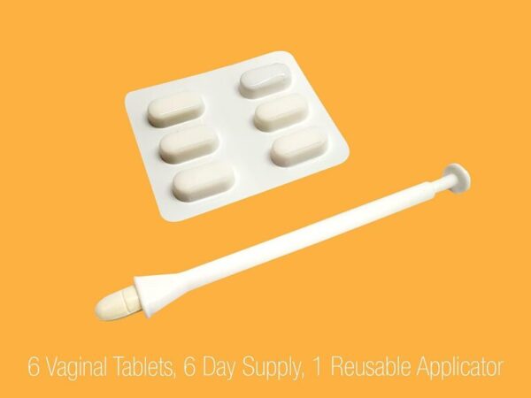 vH essentials Vitamin C Vaginal Tablet - Image 5