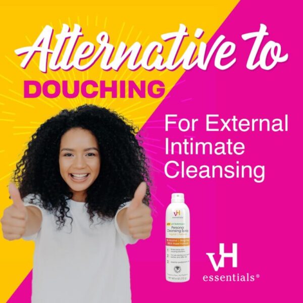 vH essentials Personal Cleansing Spray, 4fl oz - Image 5