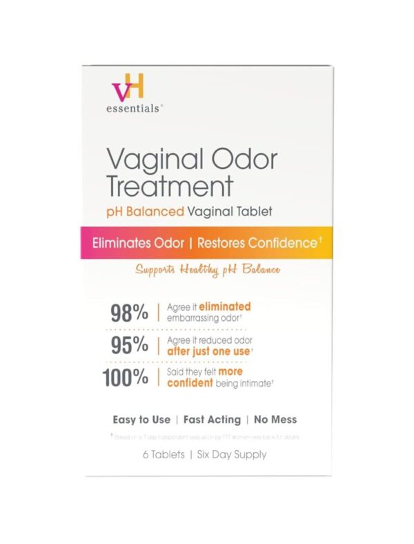 vH essentials Vaginal Odor Treatment - Image 2