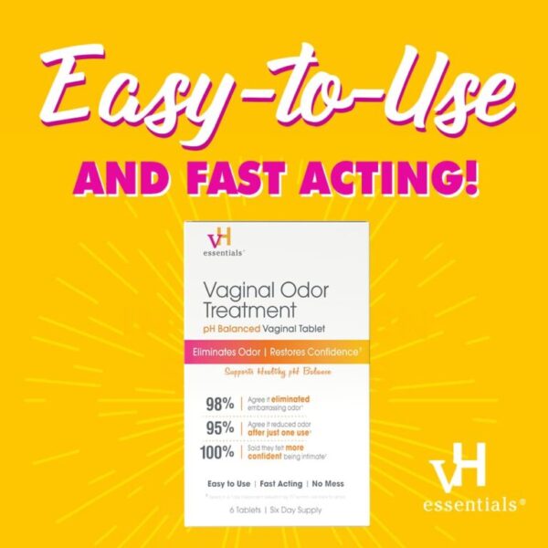 vH essentials Vaginal Odor Treatment - Image 4