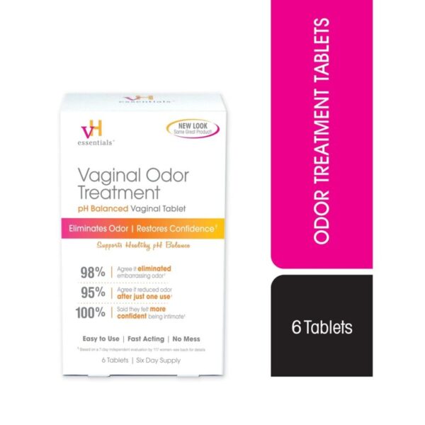 vH essentials Vaginal Odor Treatment - Image 3