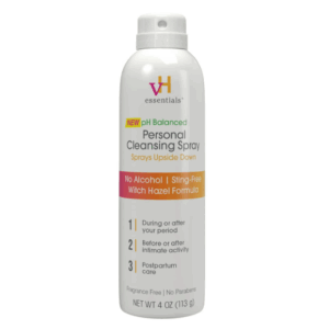 vH essentials Personal Cleansing Spray, 4fl oz