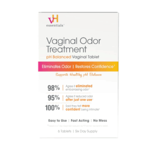 vH essentials Vaginal Odor Treatment